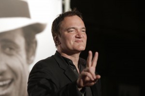 Quentin Tarantino (foto d'archivio)