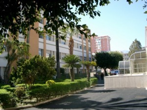 Ospedale Buccheri La Ferla di Palermo