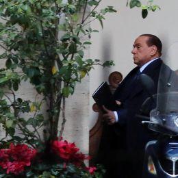 Berlusconi e l'incontro con Matteo Renzi