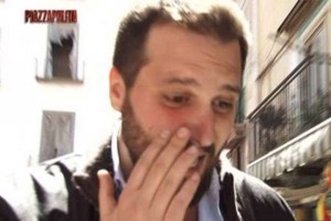 Giornalista di Piazzapulita picchiato: era alla ricerca di Genny ‘a carogna