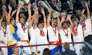 Europa League, trionfo del Siviglia. Maledizione Benfica (VIDEO)