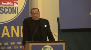 Berlusconi e la gaffe storica: "E dopo Yalta venne fuori Gramsci"