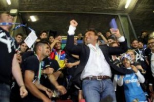 Empoli in Serie A: quinta promozione nella sua storia (LaPresse)