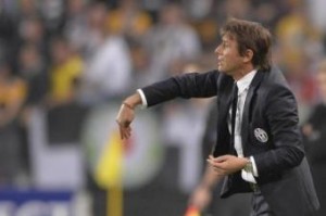 Scudetto Juventus, Antonio Conte da record e arriva la terza stella (LaPresse)