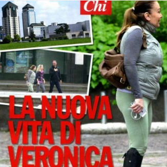 Veronica Lario contro le foto su Chi: "Quel settimanale usato come un'arma