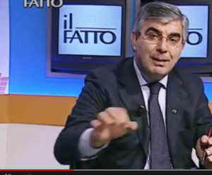 Luciano D'Alfonso, candidato Pd alla Regione