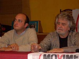 Beppe Grillo Blog: "Defranceschi fuori da M5s". Consigliere sospeso e diffidato 