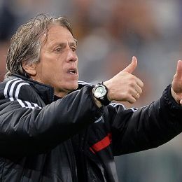 Benfica, Jesus: "Maledizione Béla Guttmann ci dà più motivazioni" (Ansa)