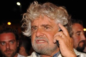 Beppe Grillo: "Renzi instabile. Eurobond e no al fiscal compact"