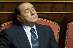 Berlusconi: "Il Jobs act di Renzi è diventato il Cgil Act"