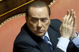 Berlusconi (Lapresse)