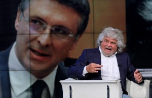 Beppe Grillo: "Processi online per la casta, sul blog la lista degli imputati"