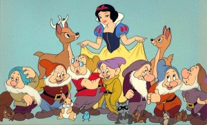 Biancaneve e i 7 nani: nella fiaba Disney i sette effetti della cocaina