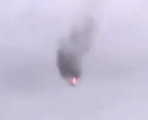 Ucraina, filorussi abbattono 2 elicotteri a Sloviansk: 14 morti (video)
