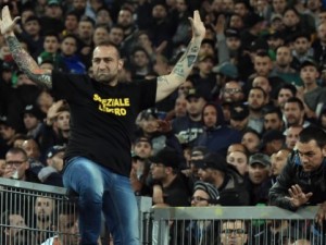 Vedova Raciti: "Magliette pro Speziale? Non si giochi Napoli-Cagliari"