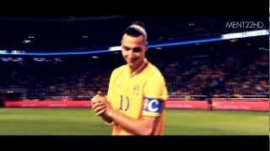 Anche Zlatan Ibrahimovic sbaglia gol a porta vuota (video)