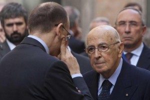 Paolo Becchi: "Colpo di Stato permanente, dal 2011 a rielezione di Napolitano"