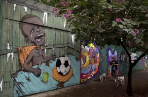 Brasile: sfratti ed espropriazioni per i Mondiali di calcio