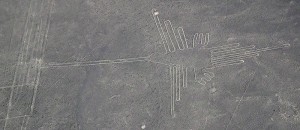 Linee di Nazca, trovate maxi gemelle più antiche