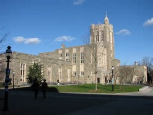 L'università di Princeton