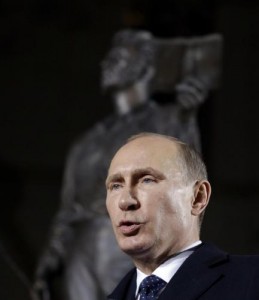 Putin: "Europa senza gas da giugno se l'Ucraina non paga il suo debito"