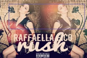 "Rush", il nuovo singolo di Raffaella Fico