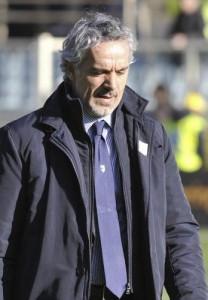 Roberto Donadoni chiede 250000 euro al Cagliari per esonero 2011 (LaPresse)