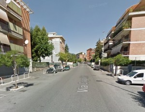 Gianluca Alleva ferito a Torrevecchia (Roma) da 5 colpi di pistola: è grave
