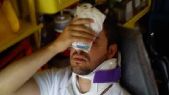 Torino, rissa al seggio: candidato Sel finisce in ospedale col naso rotto (foto)