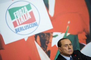 Silvio Berlusconi (foto Lapresse)