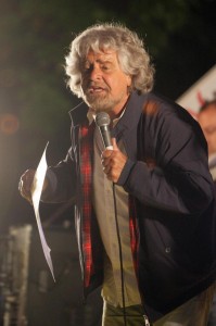 Beppe Grillo,  funzionari Polizia: "Smetta di cavalcare il malcontento"