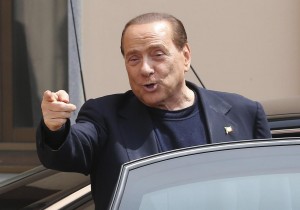 Berlusconi, il piano pensioni: portare le minime a 1.000 euro 