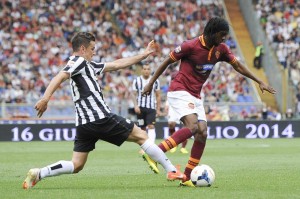 Calciomercato Roma, Van Gaal vuole Gervinho. Paletta per la difesa