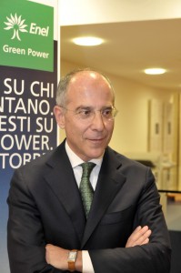 Enel, Francesco Starace: "Subito 4,4 miliardi di cessioni"