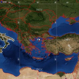 Terremoto Grecia, forte scossa vicino isola Samotracia: magnitudo 6.9