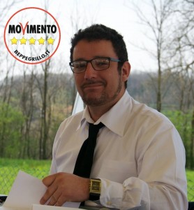 M5S, busta con proiettile a Luca Venneri, candidato sindaco di Lurate Caccivio
