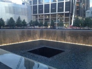 Il museo di Ground Zero