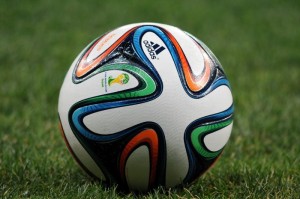 Brazuca, il pallone hi tech dei Mondiali 2014