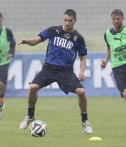 Italia-Inghilterra, Mattia De Sciglio infortunato: è a rischio esordio