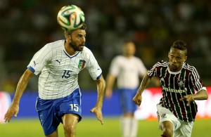 Italia-Costa Rica, formazione: Barzagli ce la fa. Spazio a Abate e Thiago Motta