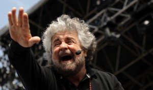 Beppe Grillo: "Sindaci 5 Stelle virus inarrestabile"