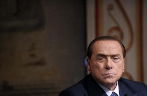 Berlusconi, primo colloquio con assistente sociale