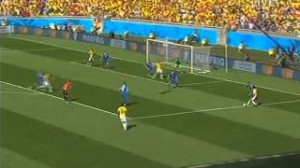 Colombia-Grecia, Armero gol sblocca partita (video)