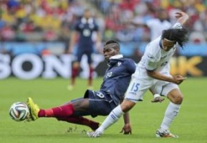 Diretta. Honduras-Ecuador e Svizzera-Francia (Mondiali)