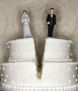 Classifica divorzi: corna, sesso freddo e suocera