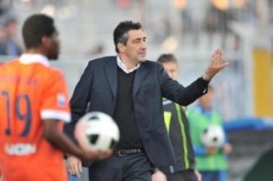 Serie B, Novara: esonerati Alfredo Aglietti e Fabrizio Larini