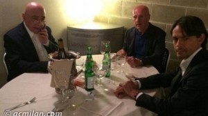 Milan, Filippo Inzaghi vuole Arrigo Sacchi supervisore del settore giovanile