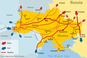 Emergenza gas: Mosca taglia quello a Kiev (per noi scorte a rischio). Poi l'Iraq