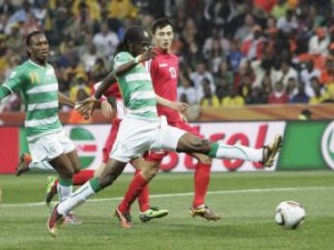 Pagelle, Costa d'Avorio-Giappone 2-1: Gervinho video gol