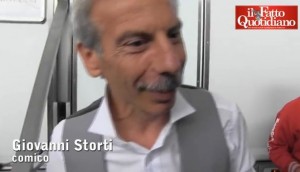 Giovanni Storti: "Balotelli? I negri lo avrebbero messo nel pentolone" VIDEO